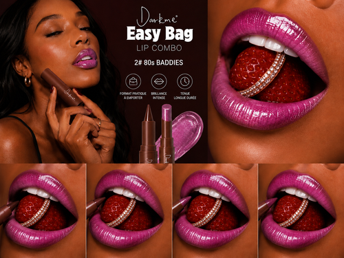 Combinaison Lèvres Easy Bag